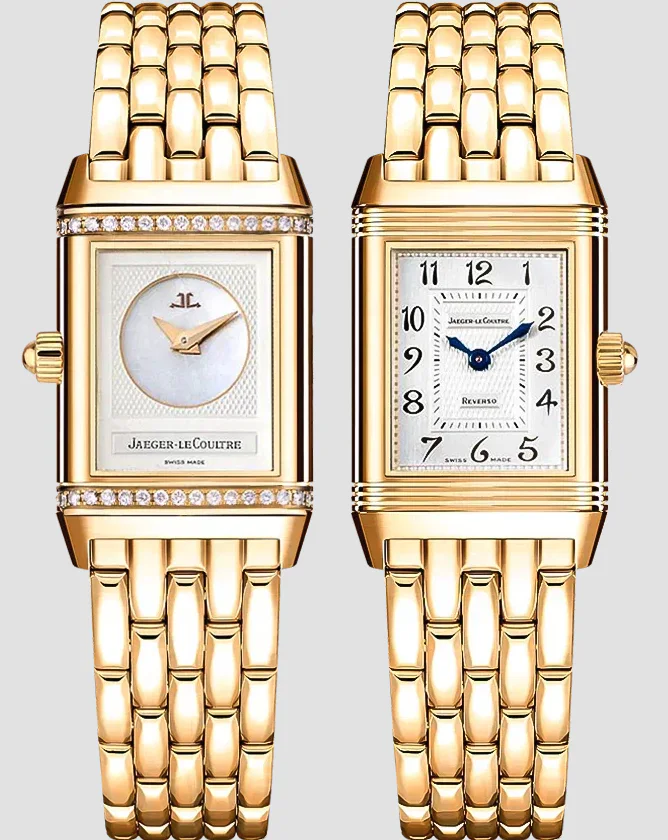 Jaeger-LeCoultre Reverso Duetto Diamond